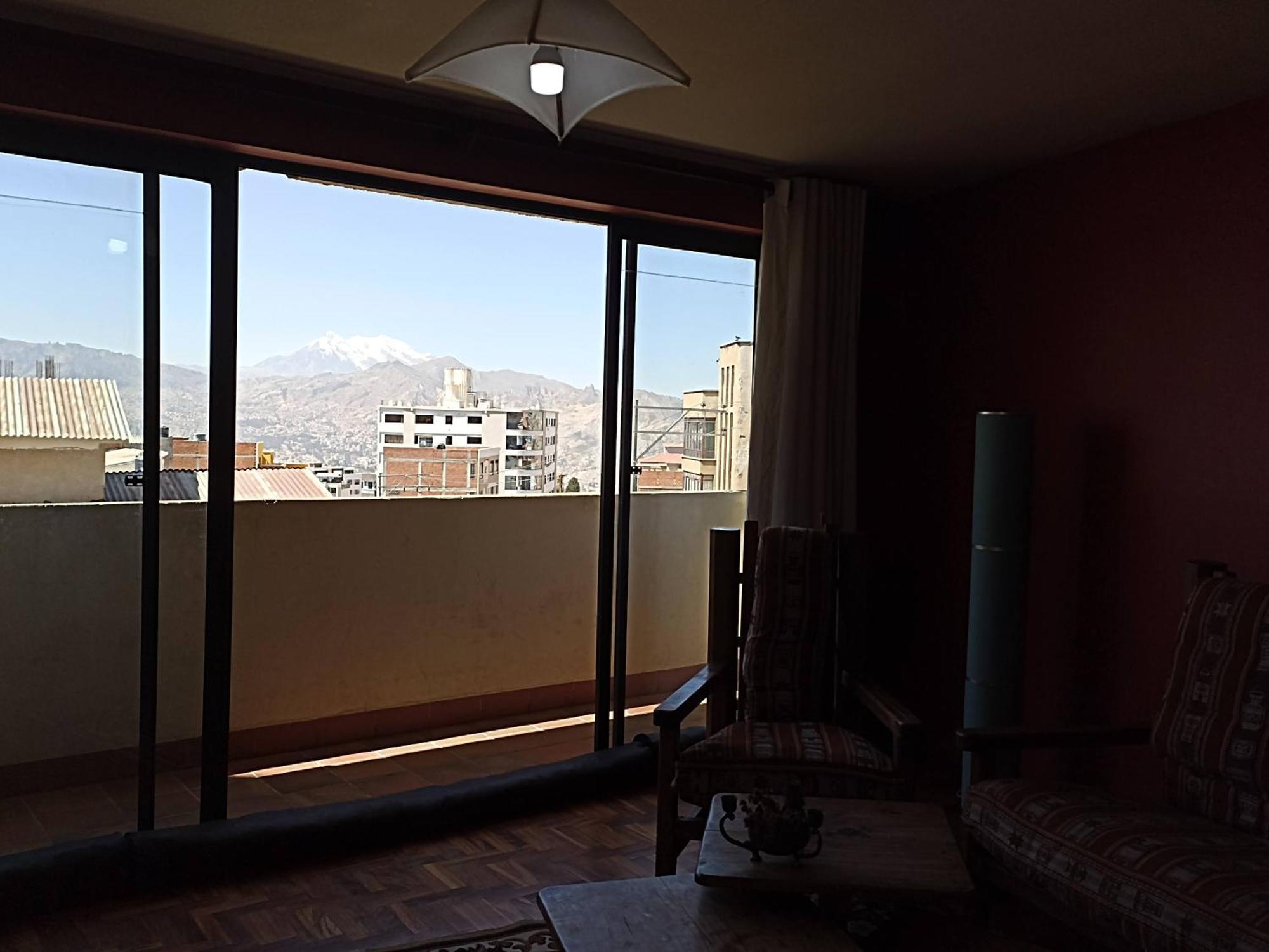 Caserita ラパス 部屋 写真